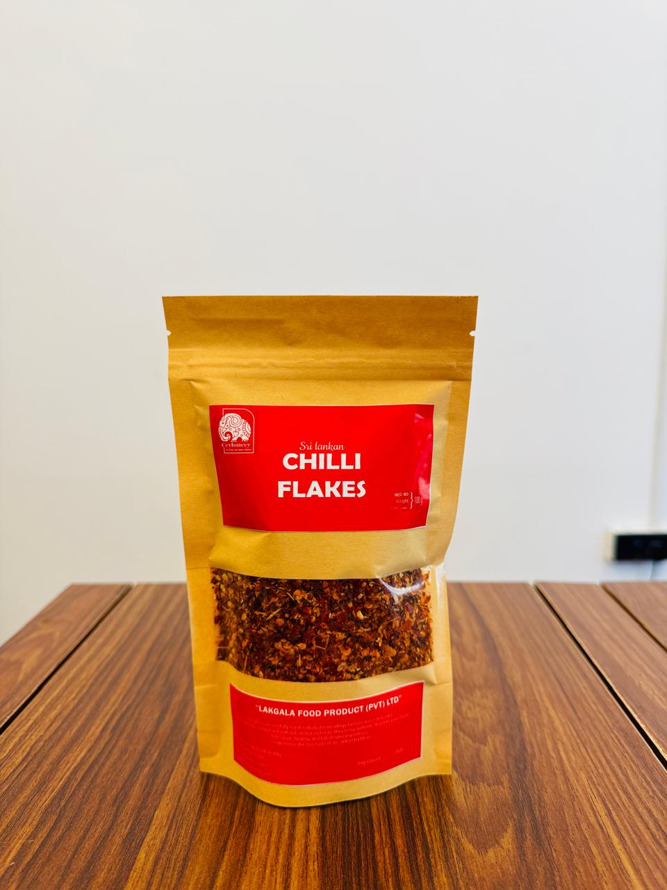 Chilli Flakes
