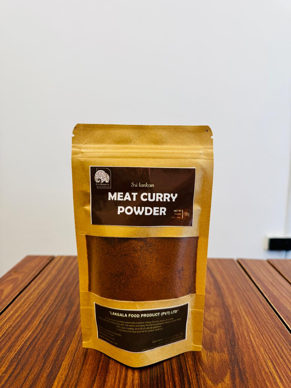 Meat Curry Powder
