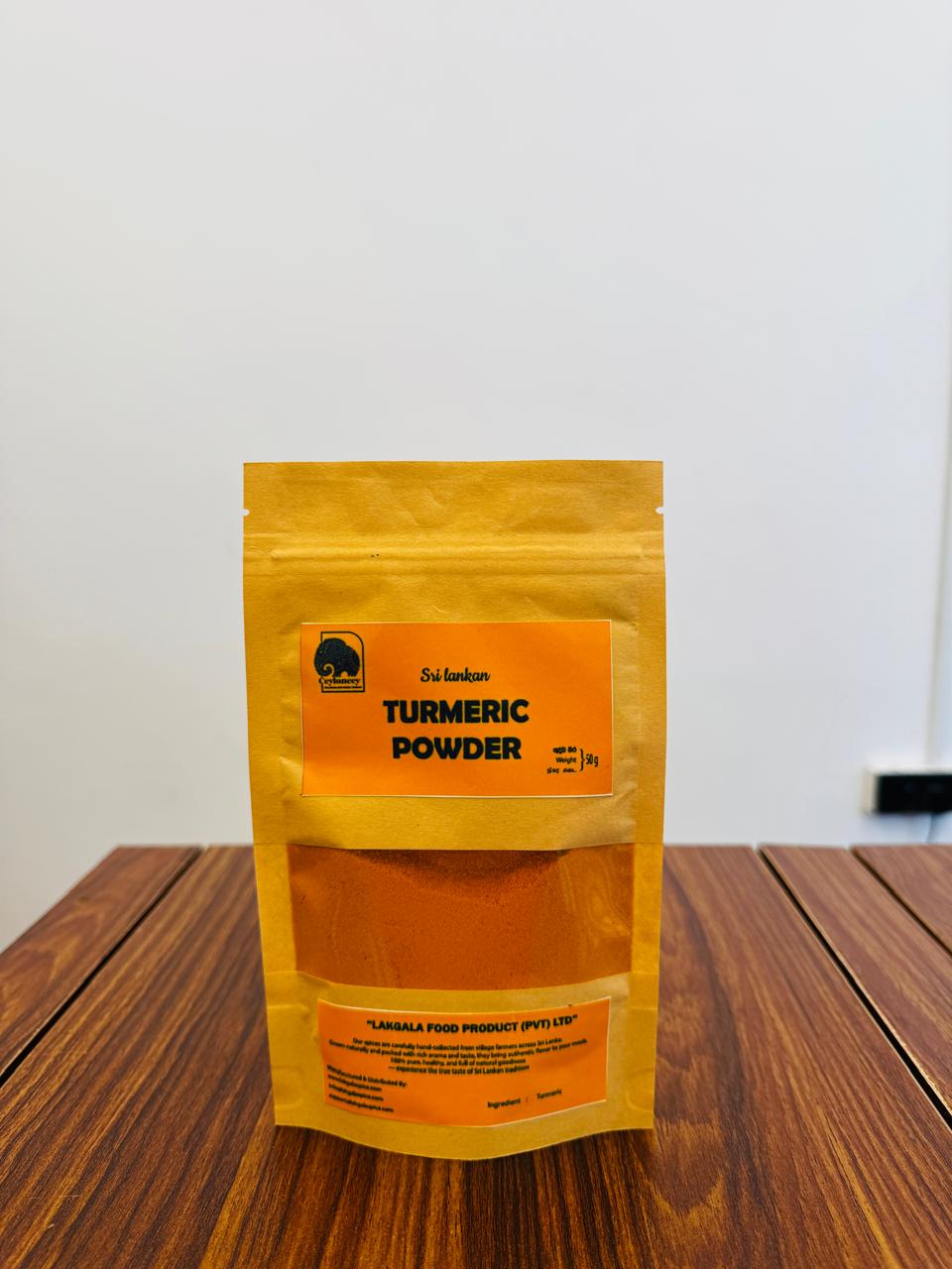 Turmeric Powder