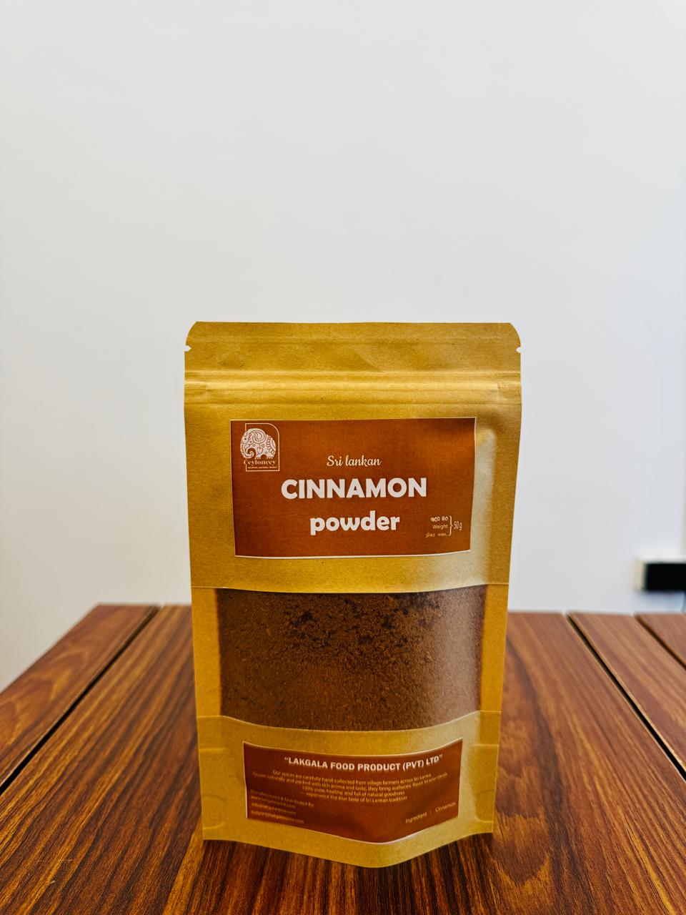 Cinnamon Powder