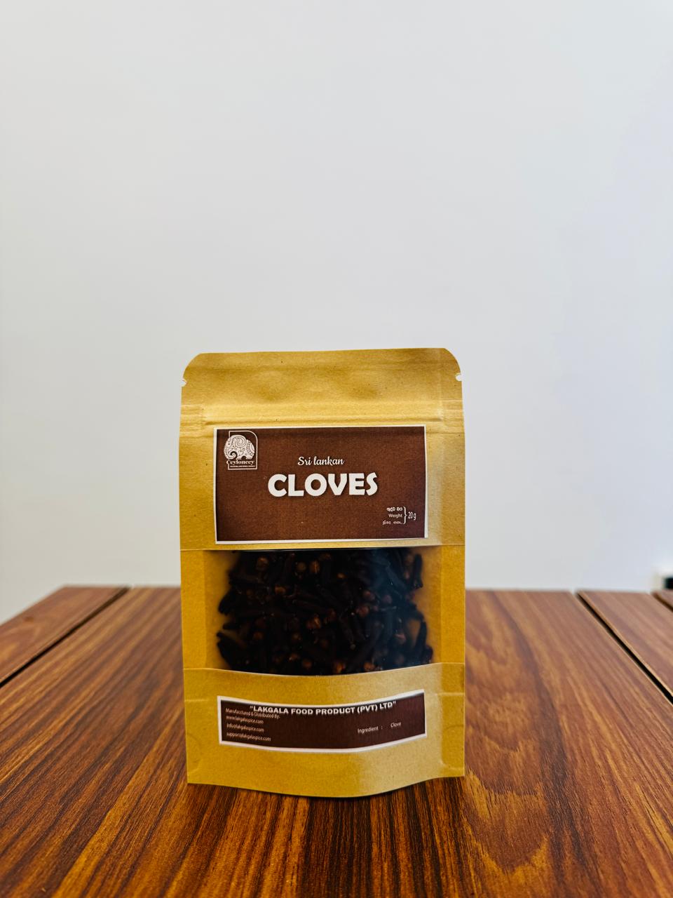 Cloves