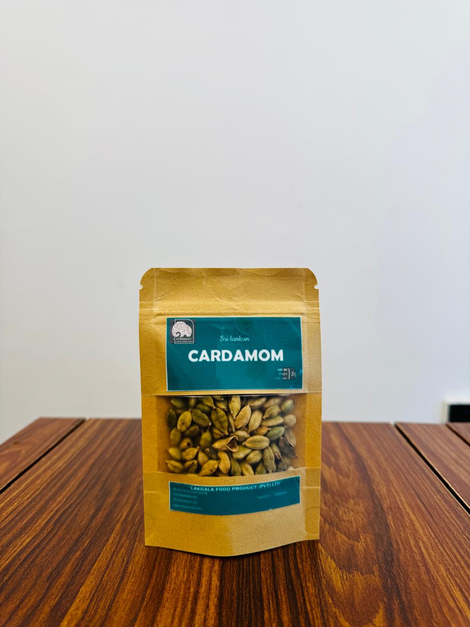 Cardamom